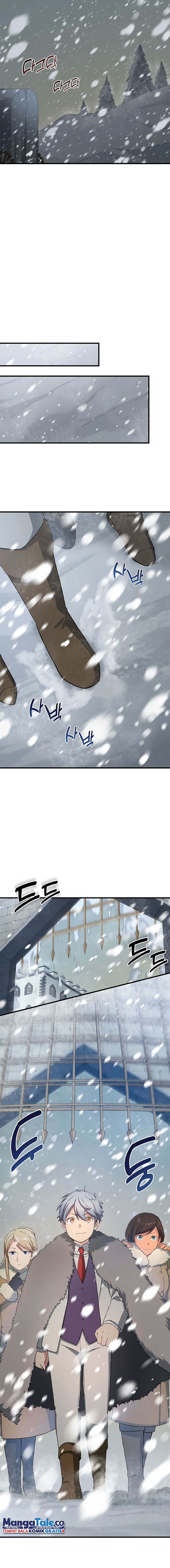 How a Former Pro Takes Advantage by Doing an Easy Job (How the Pro in His Past Life Sucks the Sweet) Chapter 28 Gambar 15
