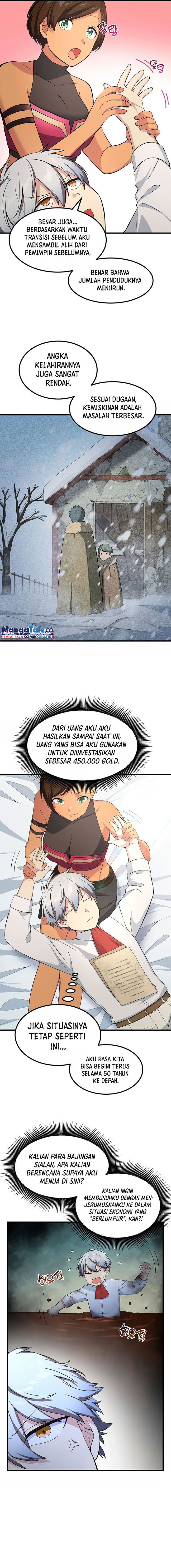 How a Former Pro Takes Advantage by Doing an Easy Job (How the Pro in His Past Life Sucks the Sweet) Chapter 30 Gambar 3