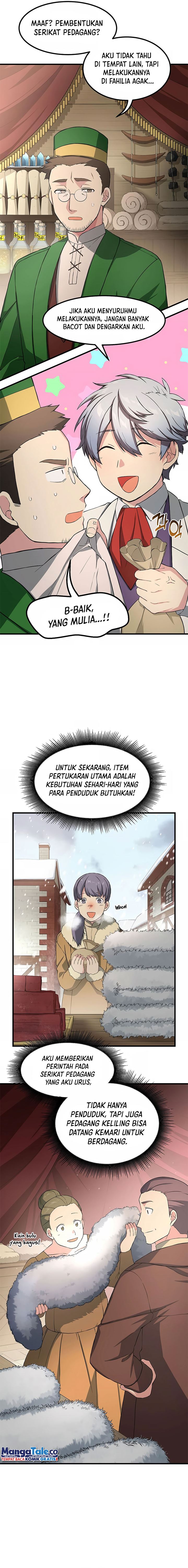 How a Former Pro Takes Advantage by Doing an Easy Job (How the Pro in His Past Life Sucks the Sweet) Chapter 30 Gambar 9