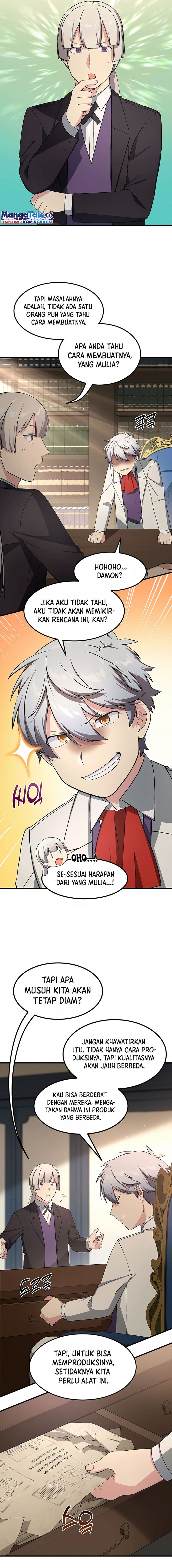 How a Former Pro Takes Advantage by Doing an Easy Job (How the Pro in His Past Life Sucks the Sweet) Chapter 30 Gambar 12