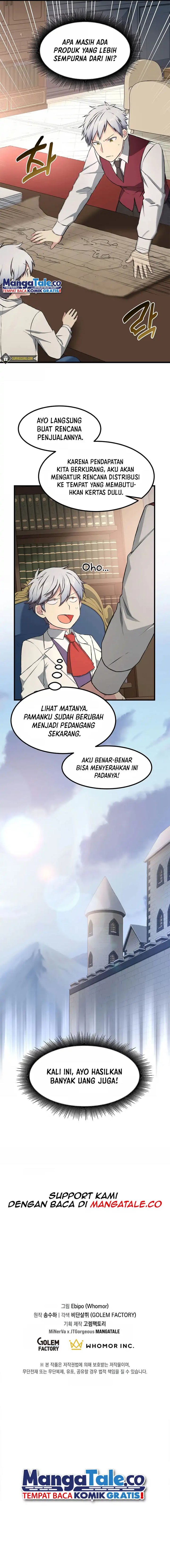 How a Former Pro Takes Advantage by Doing an Easy Job (How the Pro in His Past Life Sucks the Sweet) Chapter 33 Gambar 19