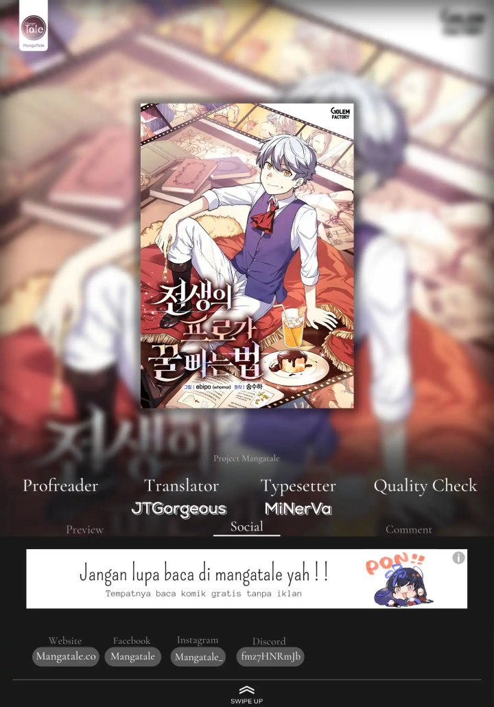 How a Former Pro Takes Advantage by Doing an Easy Job (How the Pro in His Past Life Sucks the Sweet) Chapter 38 Gambar 1