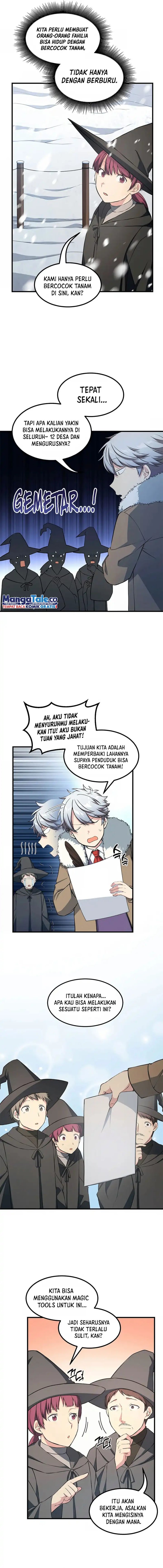 How a Former Pro Takes Advantage by Doing an Easy Job (How the Pro in His Past Life Sucks the Sweet) Chapter 38 Gambar 10