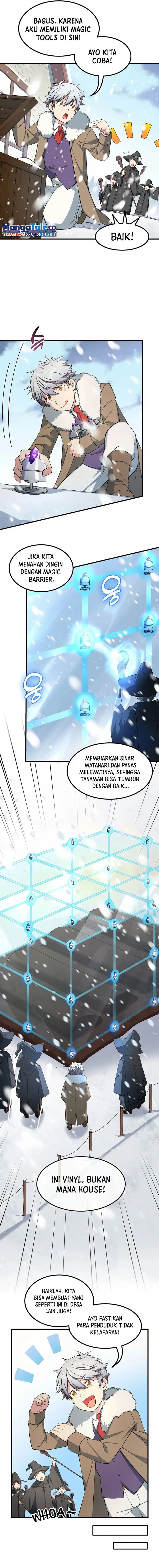 How a Former Pro Takes Advantage by Doing an Easy Job (How the Pro in His Past Life Sucks the Sweet) Chapter 38 Gambar 11