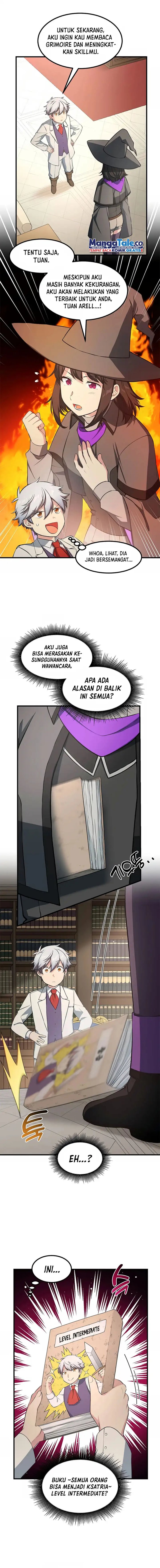 How a Former Pro Takes Advantage by Doing an Easy Job (How the Pro in His Past Life Sucks the Sweet) Chapter 38 Gambar 13