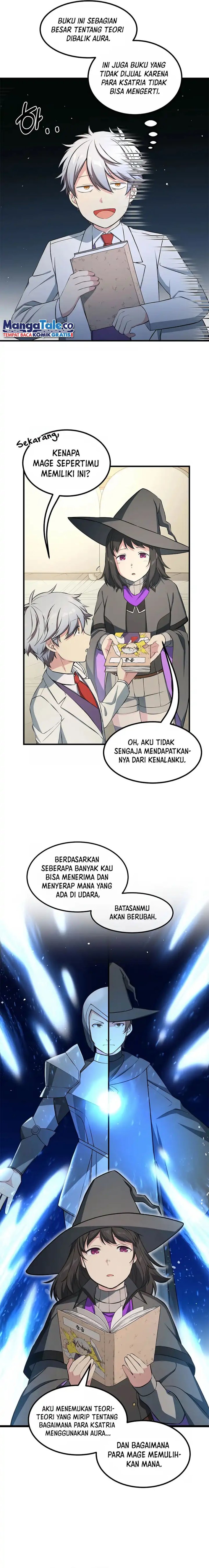 How a Former Pro Takes Advantage by Doing an Easy Job (How the Pro in His Past Life Sucks the Sweet) Chapter 38 Gambar 14