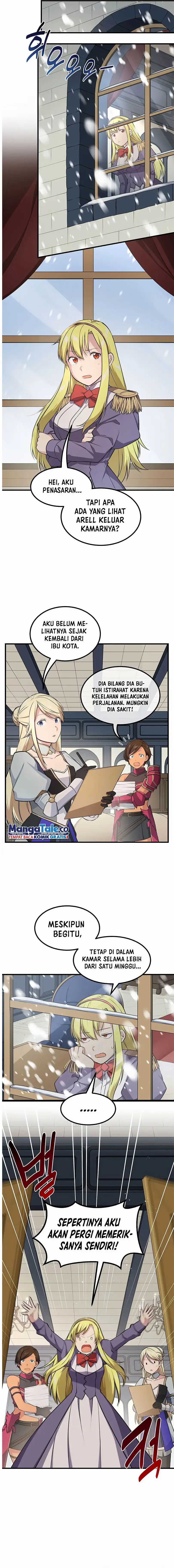 How a Former Pro Takes Advantage by Doing an Easy Job (How the Pro in His Past Life Sucks the Sweet) Chapter 39 Gambar 12