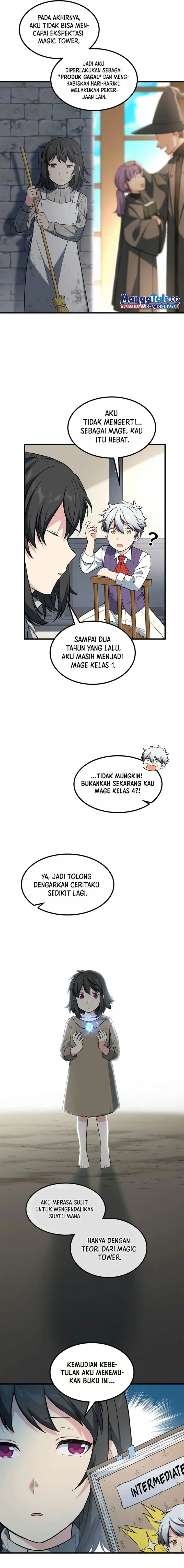 How a Former Pro Takes Advantage by Doing an Easy Job (How the Pro in His Past Life Sucks the Sweet) Chapter 41 Gambar 6