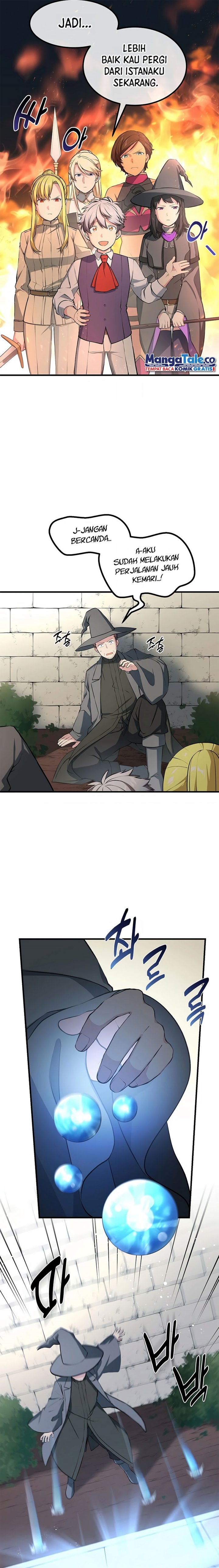 How a Former Pro Takes Advantage by Doing an Easy Job (How the Pro in His Past Life Sucks the Sweet) Chapter 42 Gambar 5