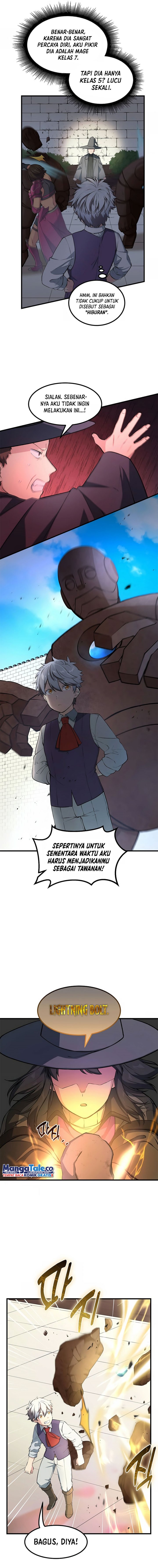 How a Former Pro Takes Advantage by Doing an Easy Job (How the Pro in His Past Life Sucks the Sweet) Chapter 42 Gambar 7