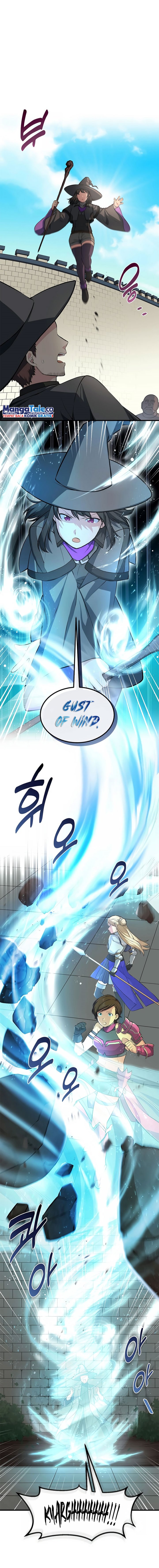 How a Former Pro Takes Advantage by Doing an Easy Job (How the Pro in His Past Life Sucks the Sweet) Chapter 42 Gambar 8