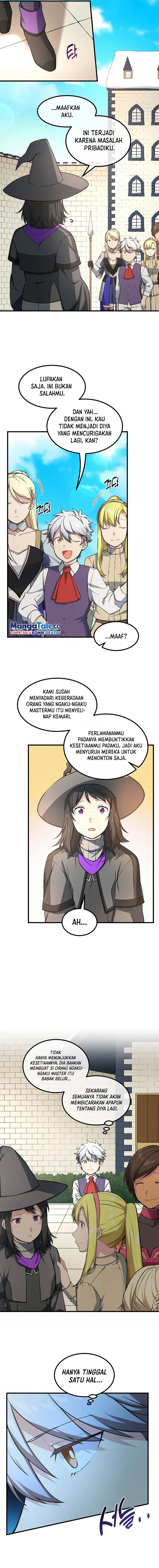How a Former Pro Takes Advantage by Doing an Easy Job (How the Pro in His Past Life Sucks the Sweet) Chapter 42 Gambar 10