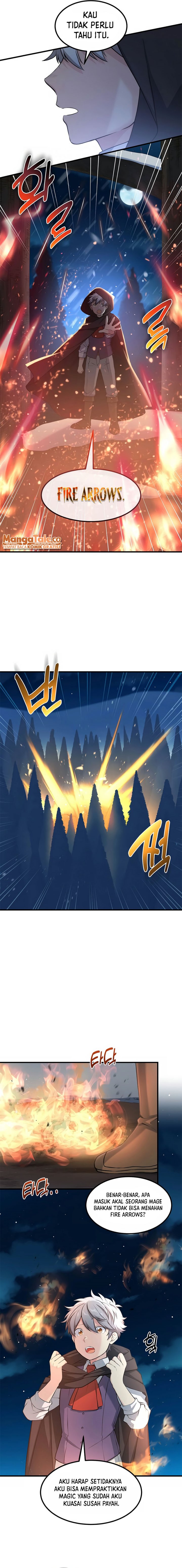 How a Former Pro Takes Advantage by Doing an Easy Job (How the Pro in His Past Life Sucks the Sweet) Chapter 42 Gambar 12
