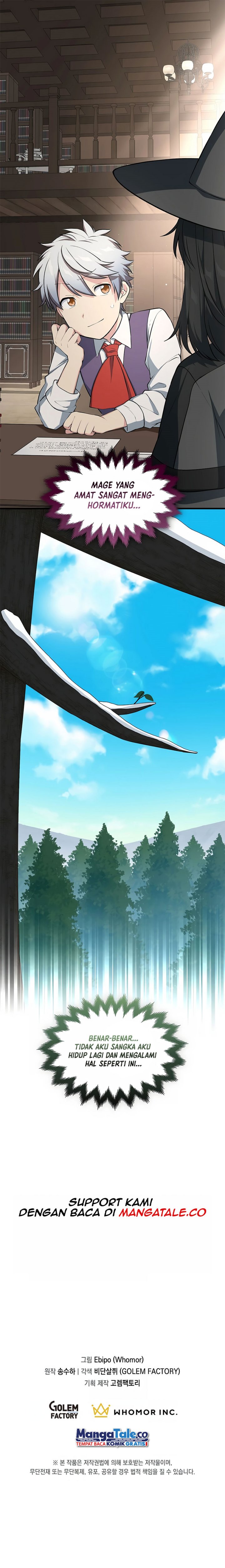 How a Former Pro Takes Advantage by Doing an Easy Job (How the Pro in His Past Life Sucks the Sweet) Chapter 42 Gambar 16