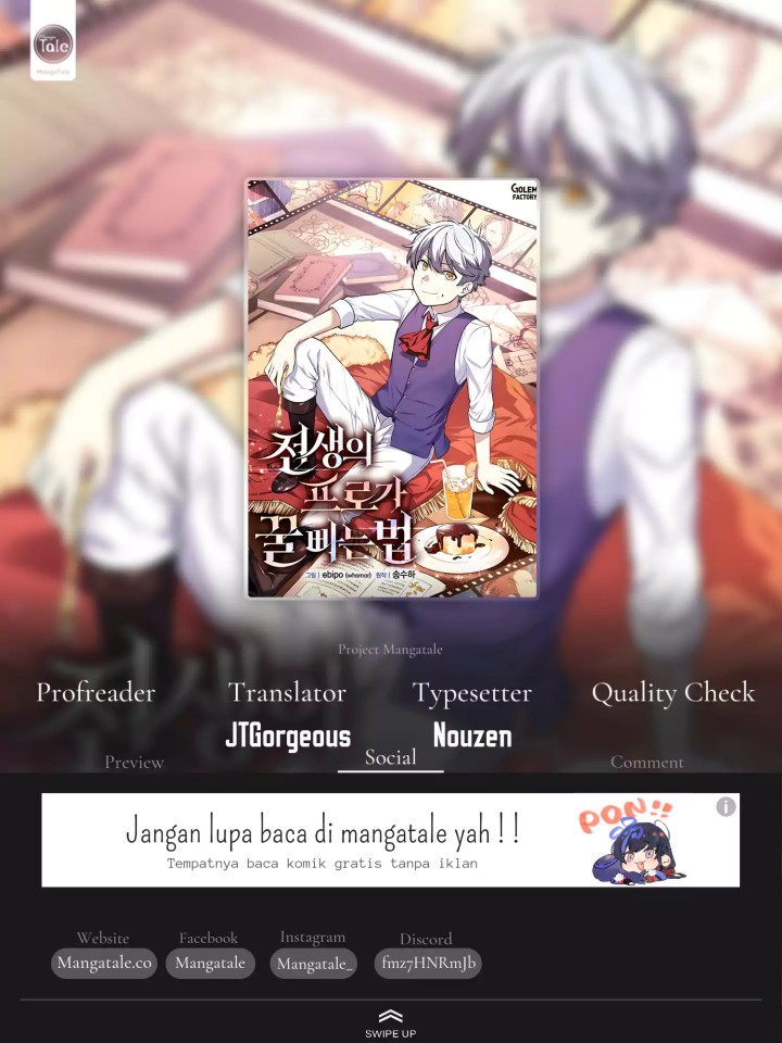 How a Former Pro Takes Advantage by Doing an Easy Job (How the Pro in His Past Life Sucks the Sweet) Chapter 46 Gambar 1