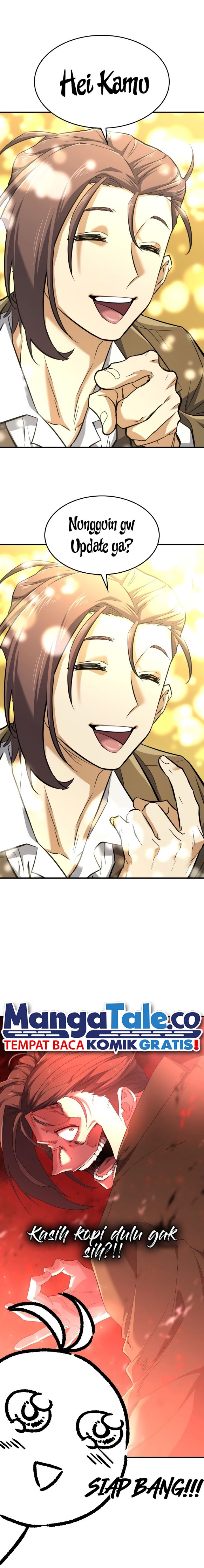 How a Former Pro Takes Advantage by Doing an Easy Job (How the Pro in His Past Life Sucks the Sweet) Chapter 46 Gambar 10