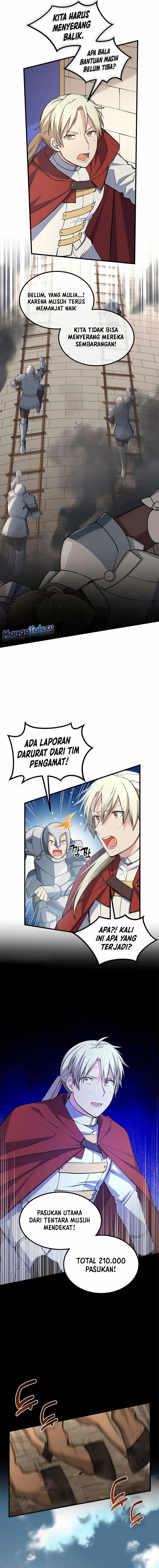 How a Former Pro Takes Advantage by Doing an Easy Job (How the Pro in His Past Life Sucks the Sweet) Chapter 50 END S1 Gambar 19