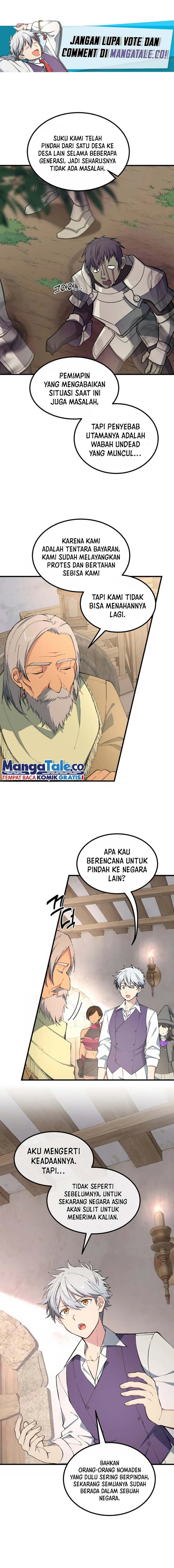 How a Former Pro Takes Advantage by Doing an Easy Job (How the Pro in His Past Life Sucks the Sweet) Chapter 62 Gambar 2