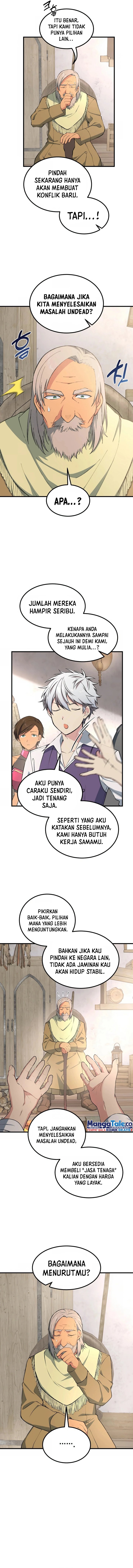 How a Former Pro Takes Advantage by Doing an Easy Job (How the Pro in His Past Life Sucks the Sweet) Chapter 62 Gambar 3