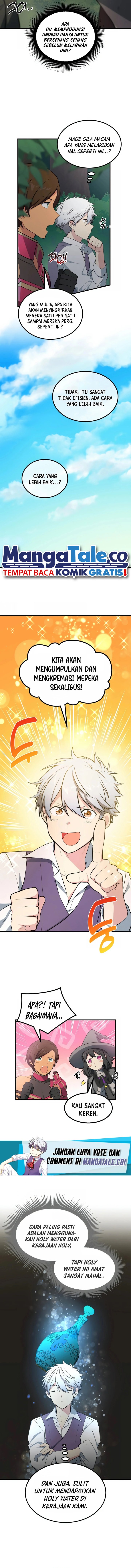 How a Former Pro Takes Advantage by Doing an Easy Job (How the Pro in His Past Life Sucks the Sweet) Chapter 62 Gambar 6