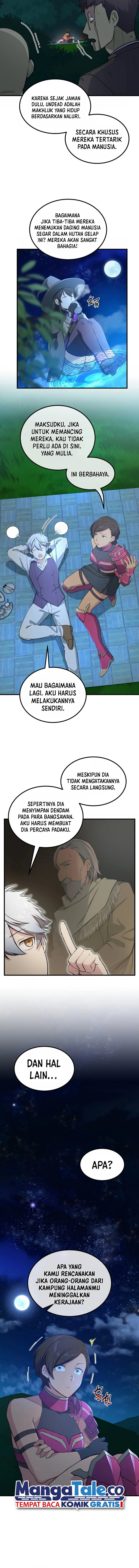 How a Former Pro Takes Advantage by Doing an Easy Job (How the Pro in His Past Life Sucks the Sweet) Chapter 62 Gambar 8