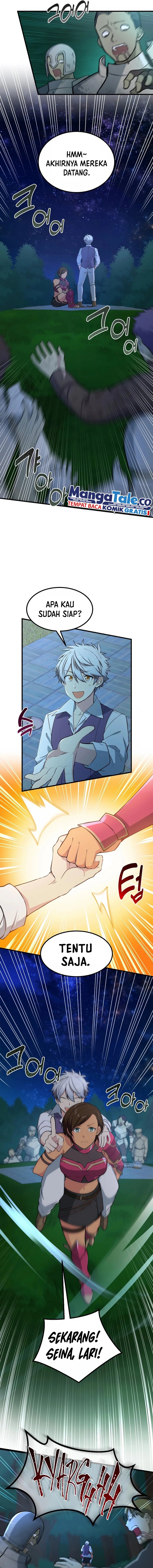 How a Former Pro Takes Advantage by Doing an Easy Job (How the Pro in His Past Life Sucks the Sweet) Chapter 62 Gambar 10