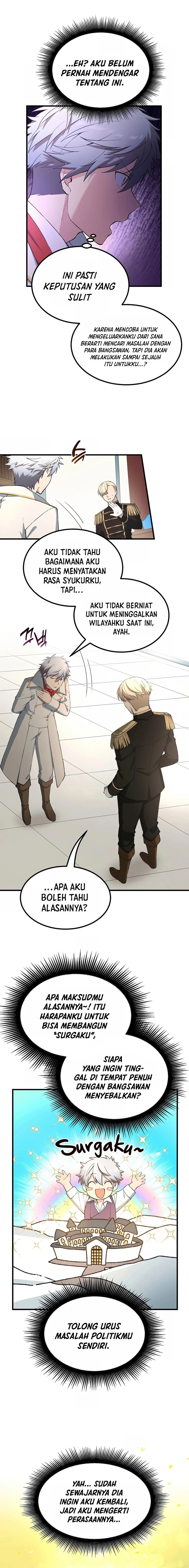 How a Former Pro Takes Advantage by Doing an Easy Job (How the Pro in His Past Life Sucks the Sweet) Chapter 64 Gambar 3