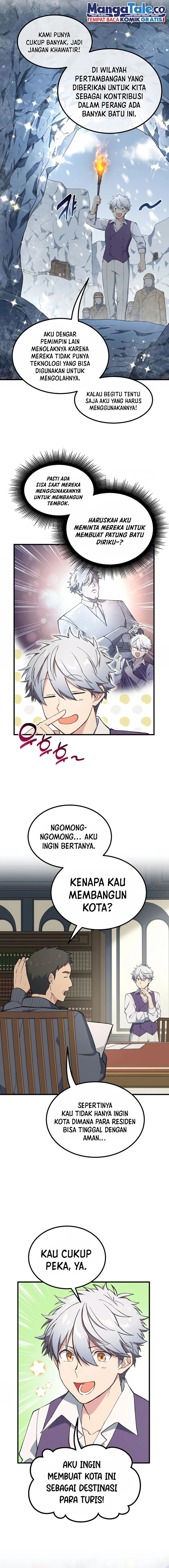 How a Former Pro Takes Advantage by Doing an Easy Job (How the Pro in His Past Life Sucks the Sweet) Chapter 64 Gambar 7