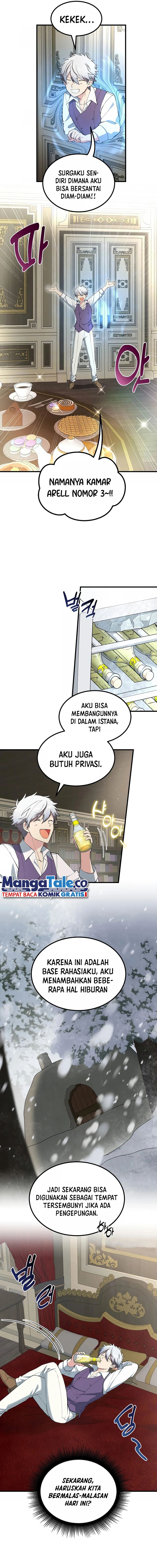 How a Former Pro Takes Advantage by Doing an Easy Job (How the Pro in His Past Life Sucks the Sweet) Chapter 64 Gambar 10