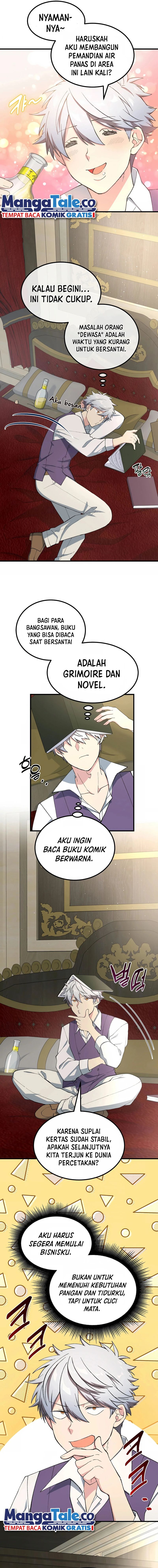 How a Former Pro Takes Advantage by Doing an Easy Job (How the Pro in His Past Life Sucks the Sweet) Chapter 64 Gambar 11