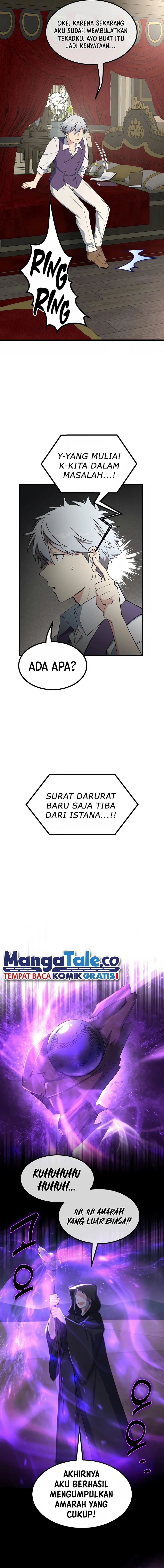 How a Former Pro Takes Advantage by Doing an Easy Job (How the Pro in His Past Life Sucks the Sweet) Chapter 64 Gambar 12