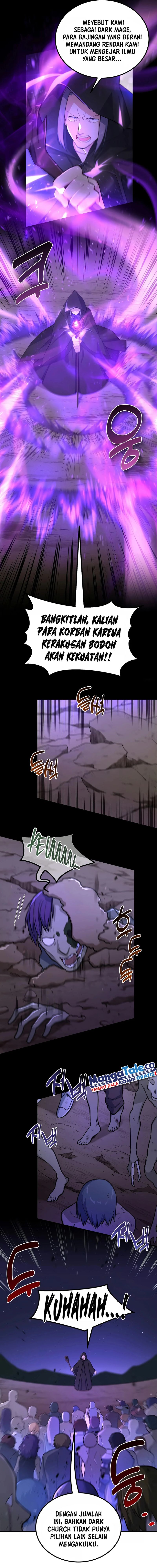 How a Former Pro Takes Advantage by Doing an Easy Job (How the Pro in His Past Life Sucks the Sweet) Chapter 64 Gambar 13