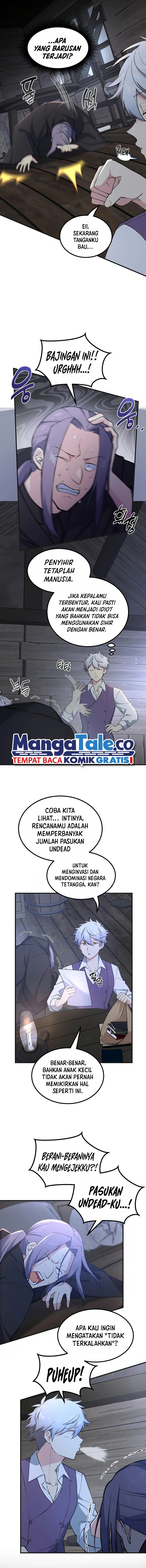 How a Former Pro Takes Advantage by Doing an Easy Job (How the Pro in His Past Life Sucks the Sweet) Chapter 68 Gambar 4