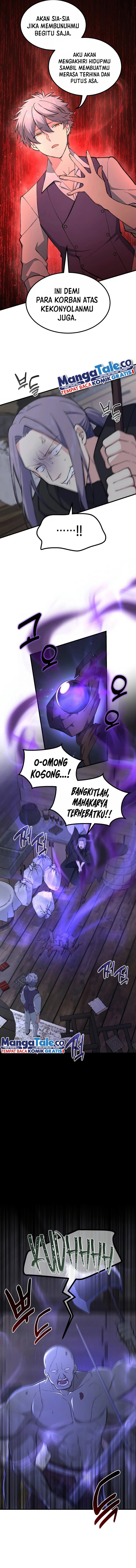 How a Former Pro Takes Advantage by Doing an Easy Job (How the Pro in His Past Life Sucks the Sweet) Chapter 68 Gambar 6