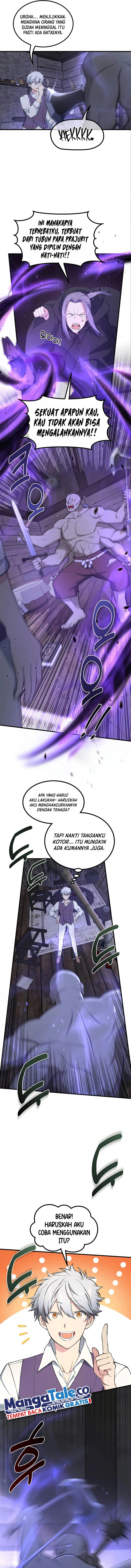 How a Former Pro Takes Advantage by Doing an Easy Job (How the Pro in His Past Life Sucks the Sweet) Chapter 68 Gambar 7