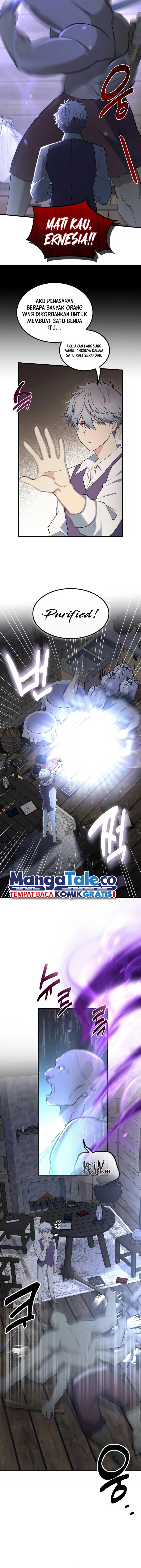 How a Former Pro Takes Advantage by Doing an Easy Job (How the Pro in His Past Life Sucks the Sweet) Chapter 68 Gambar 8