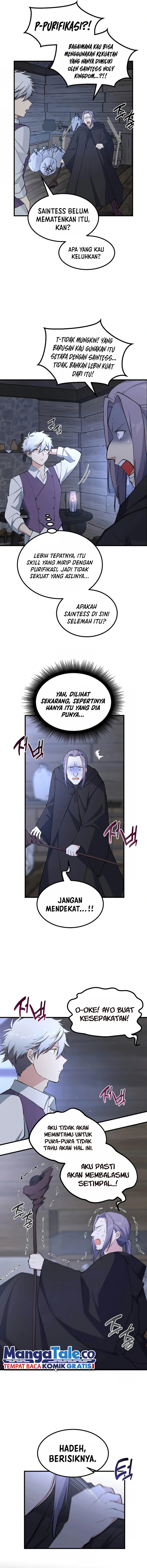 How a Former Pro Takes Advantage by Doing an Easy Job (How the Pro in His Past Life Sucks the Sweet) Chapter 68 Gambar 9