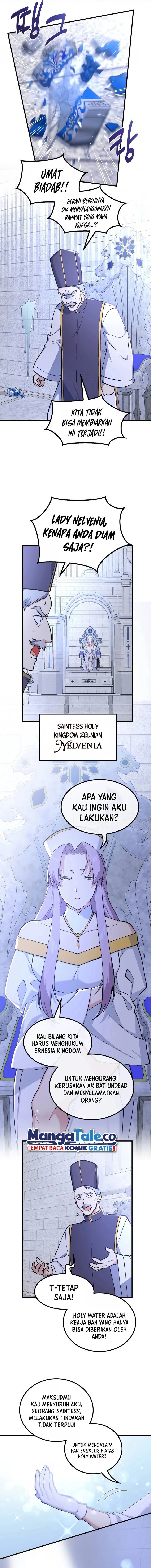 How a Former Pro Takes Advantage by Doing an Easy Job (How the Pro in His Past Life Sucks the Sweet) Chapter 68 Gambar 13