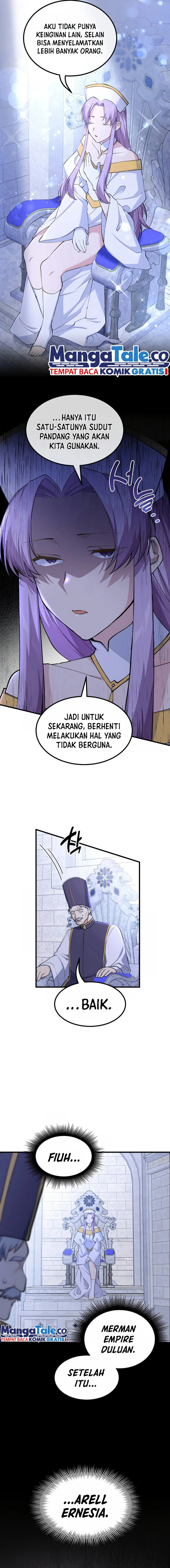 How a Former Pro Takes Advantage by Doing an Easy Job (How the Pro in His Past Life Sucks the Sweet) Chapter 68 Gambar 14
