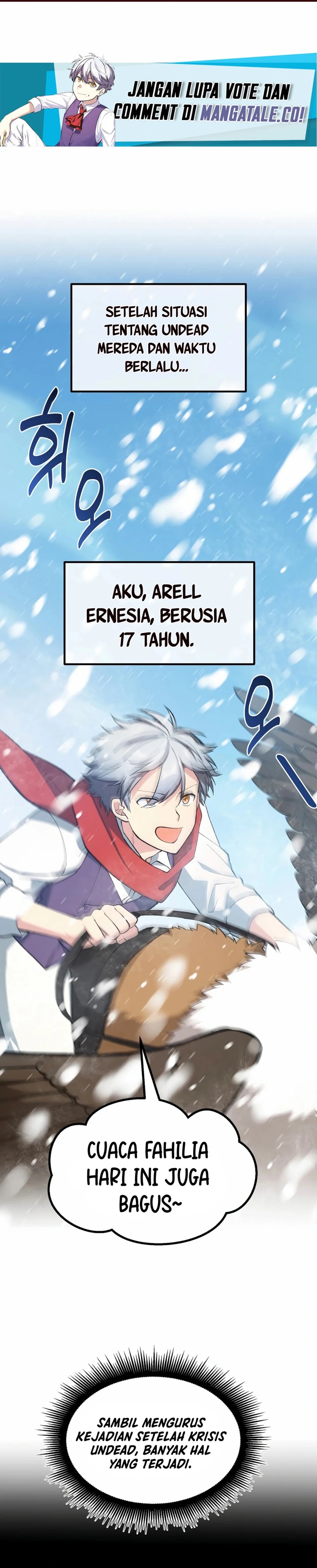 How a Former Pro Takes Advantage by Doing an Easy Job (How the Pro in His Past Life Sucks the Sweet) Chapter 69 Gambar 2