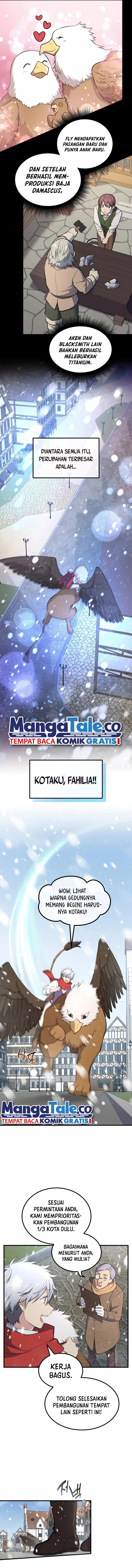 How a Former Pro Takes Advantage by Doing an Easy Job (How the Pro in His Past Life Sucks the Sweet) Chapter 69 Gambar 3