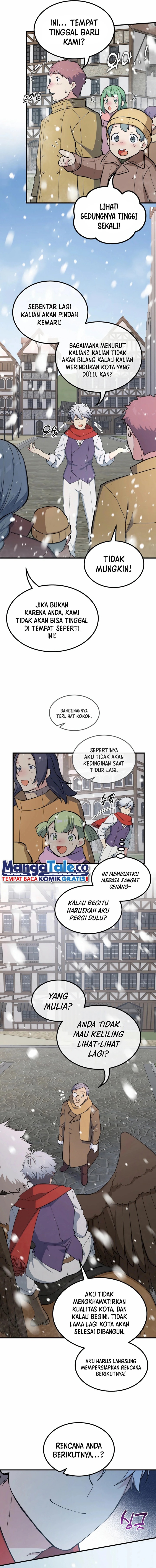 How a Former Pro Takes Advantage by Doing an Easy Job (How the Pro in His Past Life Sucks the Sweet) Chapter 69 Gambar 4
