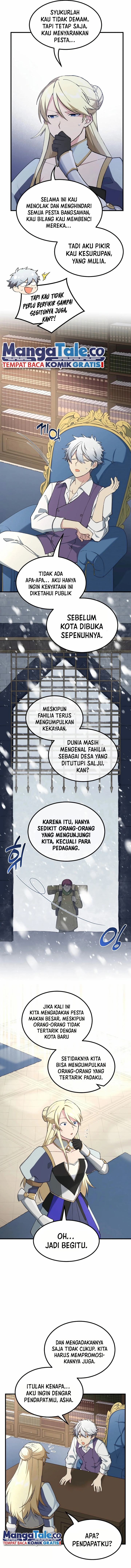 How a Former Pro Takes Advantage by Doing an Easy Job (How the Pro in His Past Life Sucks the Sweet) Chapter 69 Gambar 6