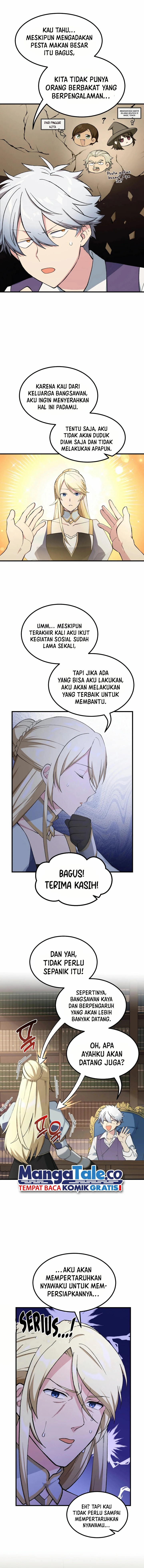 How a Former Pro Takes Advantage by Doing an Easy Job (How the Pro in His Past Life Sucks the Sweet) Chapter 69 Gambar 7