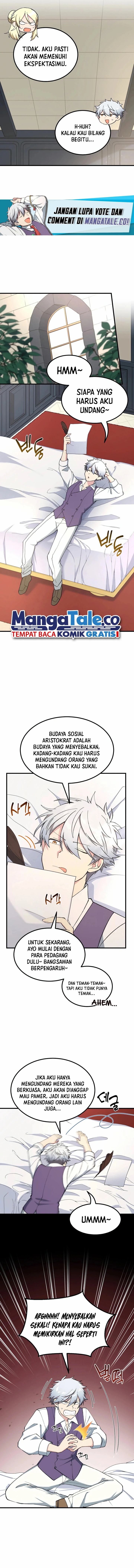 How a Former Pro Takes Advantage by Doing an Easy Job (How the Pro in His Past Life Sucks the Sweet) Chapter 69 Gambar 8