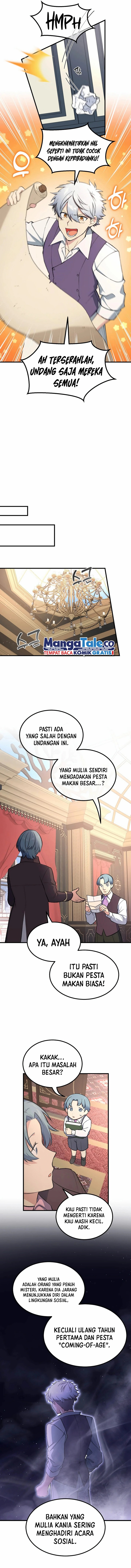 How a Former Pro Takes Advantage by Doing an Easy Job (How the Pro in His Past Life Sucks the Sweet) Chapter 69 Gambar 9