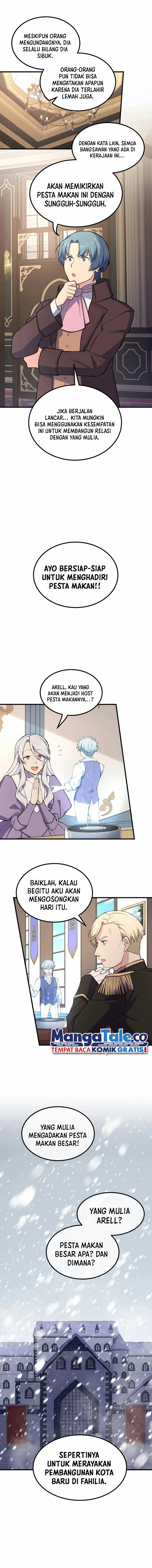 How a Former Pro Takes Advantage by Doing an Easy Job (How the Pro in His Past Life Sucks the Sweet) Chapter 69 Gambar 10
