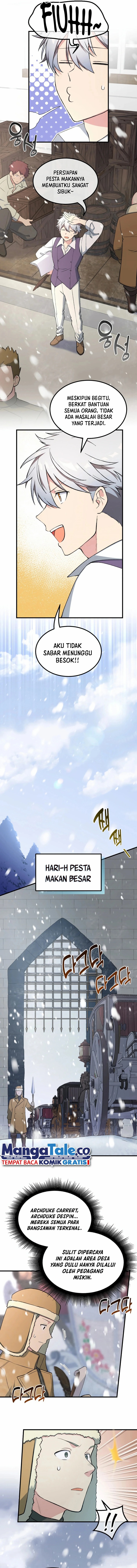 How a Former Pro Takes Advantage by Doing an Easy Job (How the Pro in His Past Life Sucks the Sweet) Chapter 69 Gambar 11