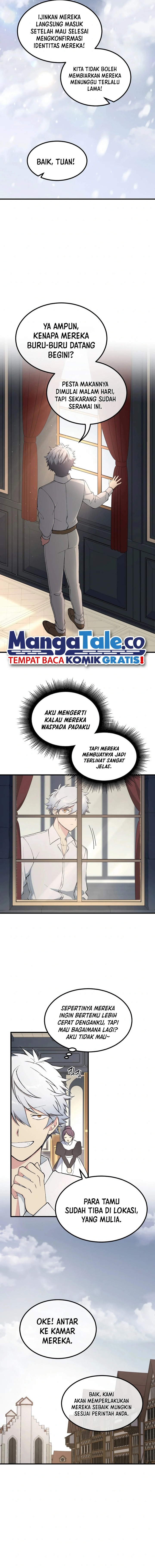 How a Former Pro Takes Advantage by Doing an Easy Job (How the Pro in His Past Life Sucks the Sweet) Chapter 69 Gambar 12