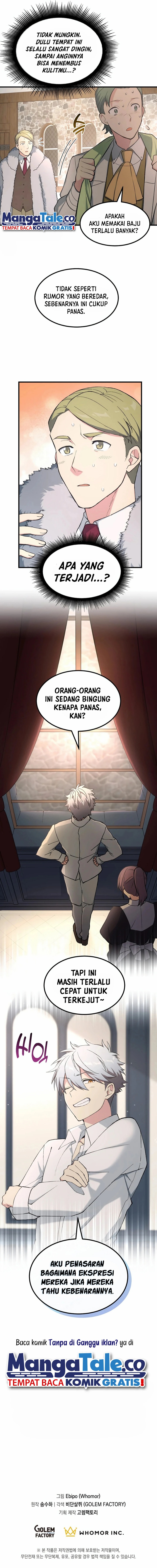 How a Former Pro Takes Advantage by Doing an Easy Job (How the Pro in His Past Life Sucks the Sweet) Chapter 69 Gambar 14